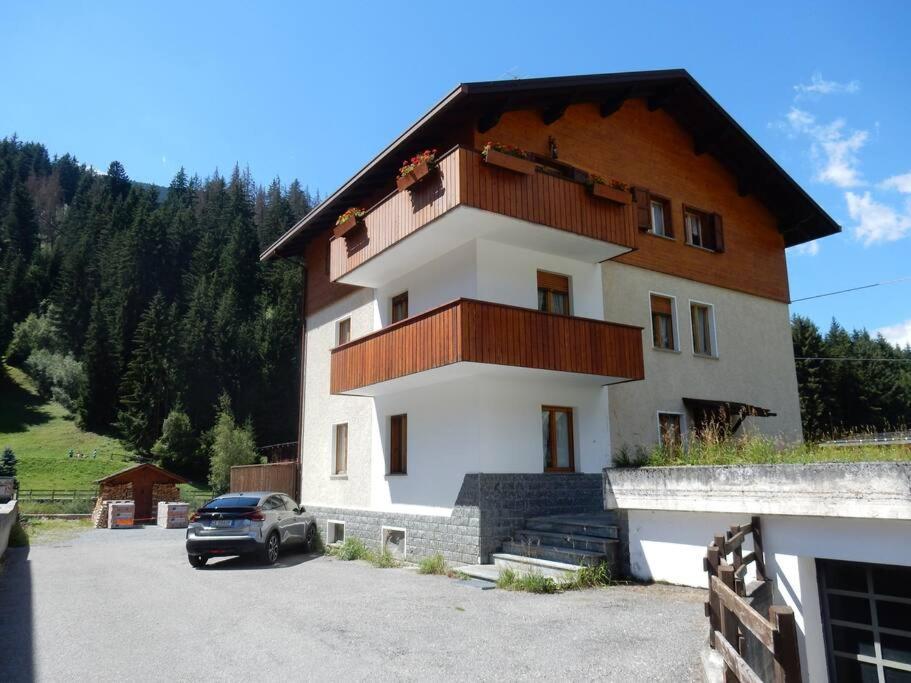 Stuea Valfurva Apartment Exterior photo